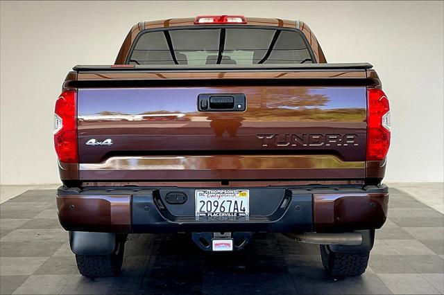 2016 Toyota Tundra SR5 5.7L V8