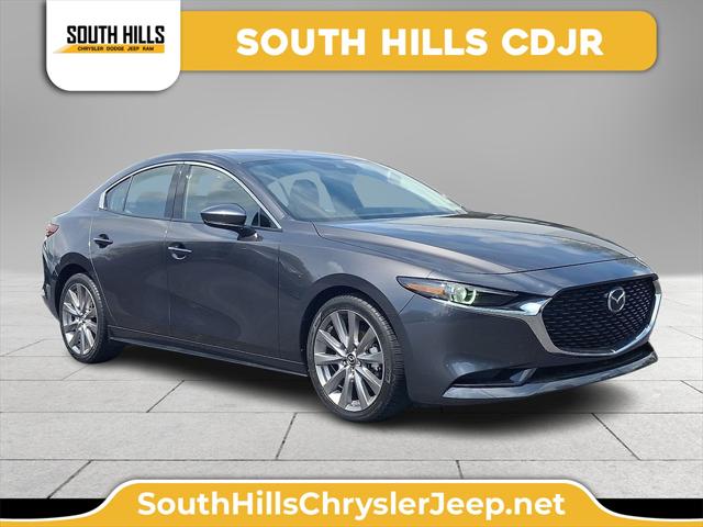 2019 Mazda Mazda3 Premium Package