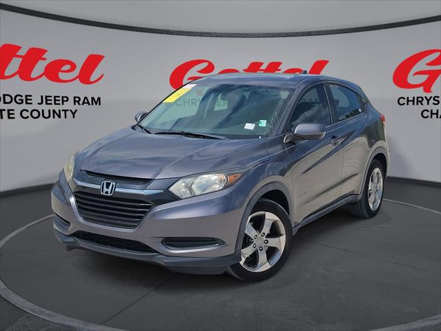 2017 Honda HR-V LX