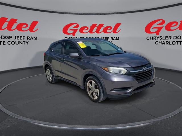2017 Honda HR-V LX