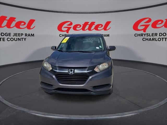 2017 Honda HR-V LX