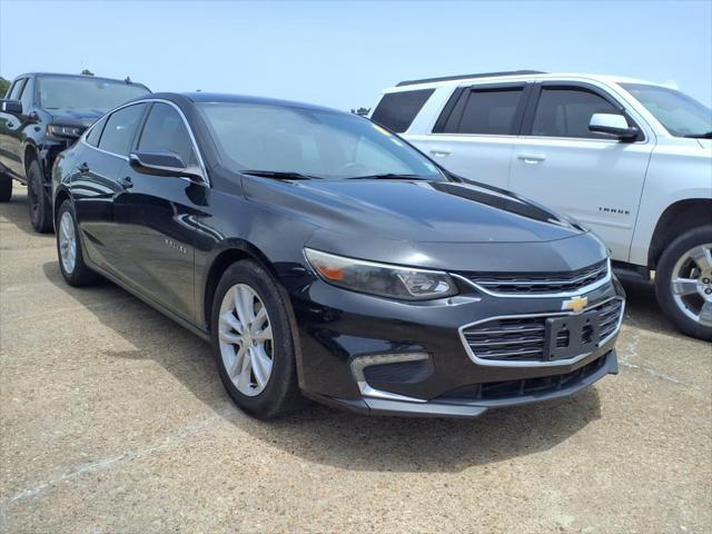 2016 Chevrolet Malibu 1LT