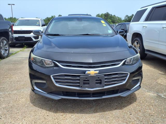 2016 Chevrolet Malibu 1LT
