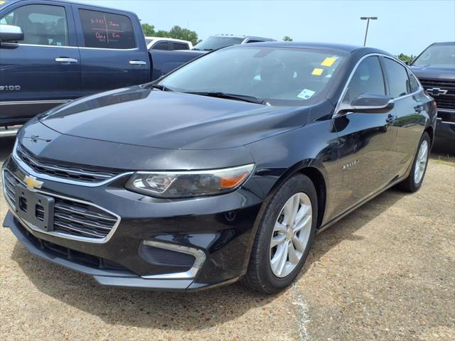 2016 Chevrolet Malibu 1LT