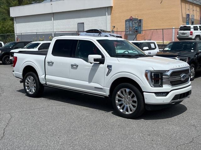 2023 Ford F-150 Limited