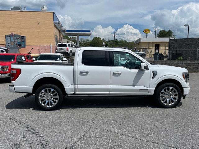 2023 Ford F-150 Limited