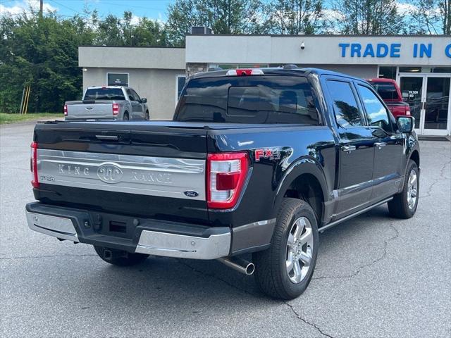 2023 Ford F-150 King Ranch
