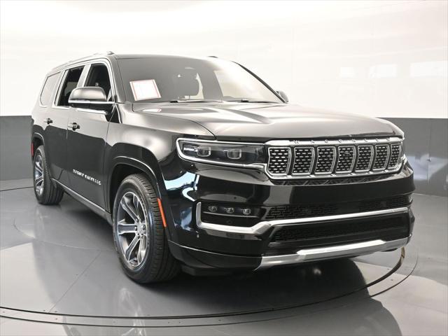 2024 Wagoneer Grand Wagoneer 4x4