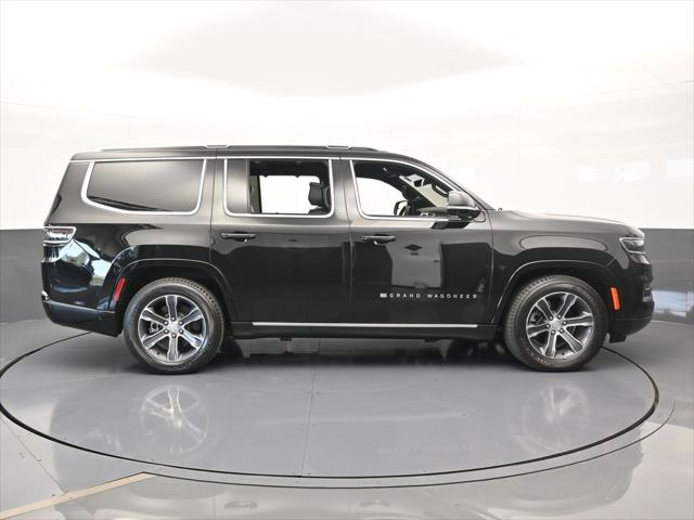 2024 Wagoneer Grand Wagoneer 4x4