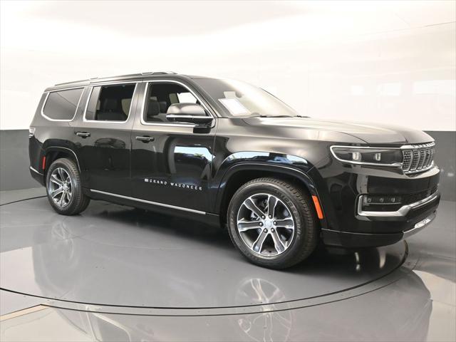 2024 Wagoneer Grand Wagoneer 4x4