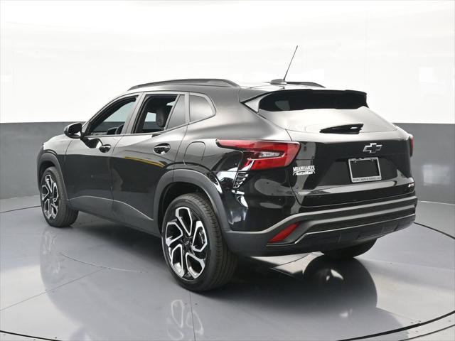2025 Chevrolet Trax FWD 2RS