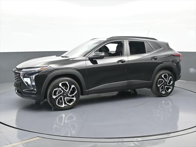 2025 Chevrolet Trax FWD 2RS