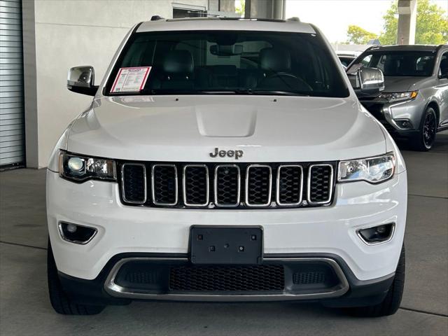 2021 Jeep Grand Cherokee Limited 4x4