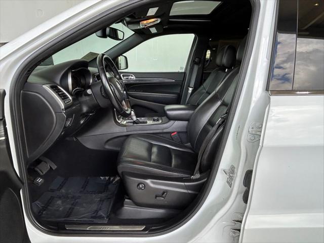 2021 Jeep Grand Cherokee Limited 4x4