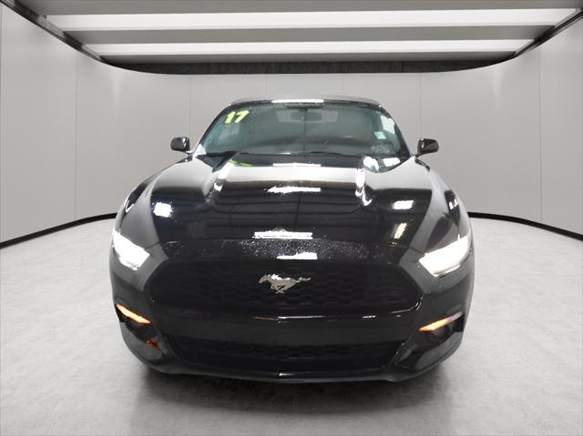 2017 Ford Mustang EcoBoost Premium