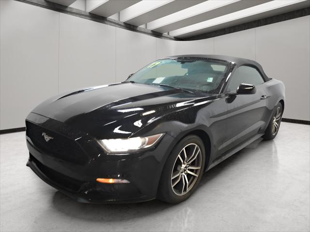 2017 Ford Mustang EcoBoost Premium