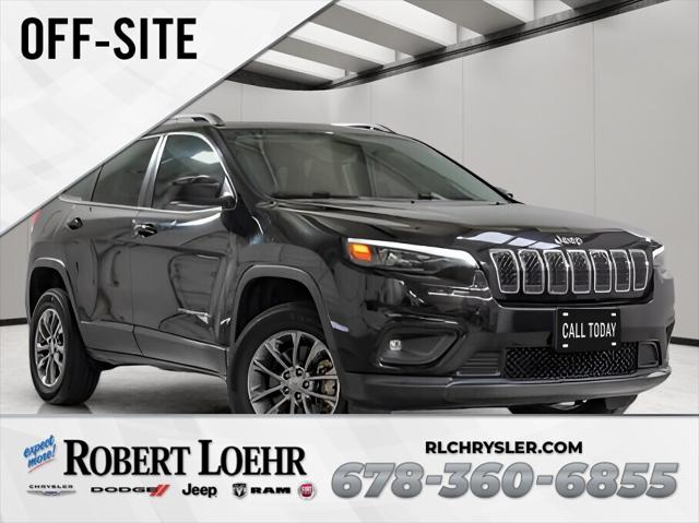 2019 Jeep Cherokee Latitude Plus 4x4