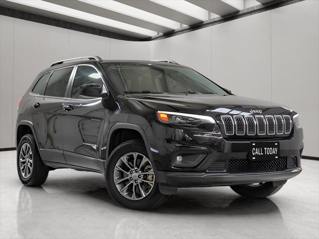 2019 Jeep Cherokee Latitude Plus 4x4