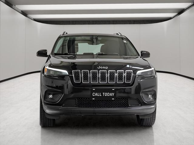 2019 Jeep Cherokee Latitude Plus 4x4