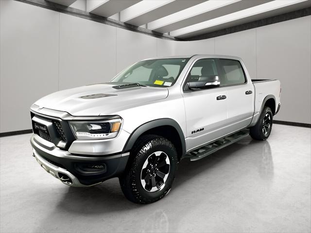 2021 RAM 1500 Rebel Crew Cab 4x2 57 Box