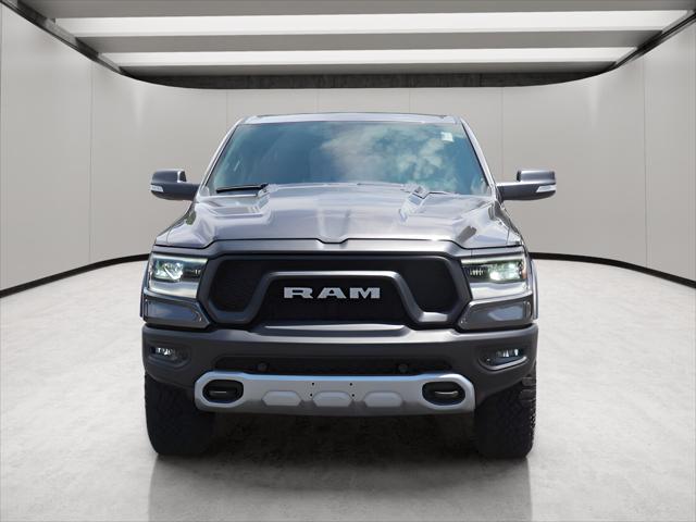 2020 RAM 1500 Rebel Crew Cab 4x4 57 Box