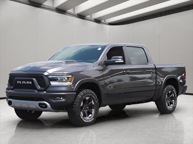 2020 RAM 1500 Rebel Crew Cab 4x4 57 Box