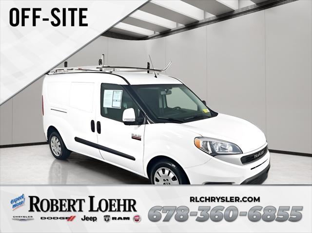 2021 RAM ProMaster City Tradesman SLT Cargo Van