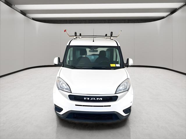 2021 RAM ProMaster City Tradesman SLT Cargo Van