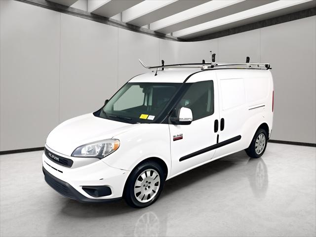 2021 RAM ProMaster City Tradesman SLT Cargo Van