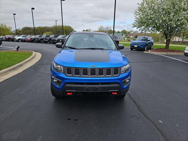 2021 Jeep Compass Trailhawk 4X4