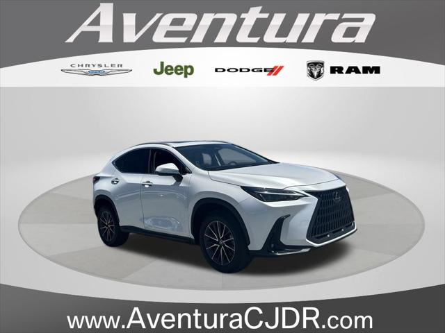 2022 Lexus NX 350 Premium