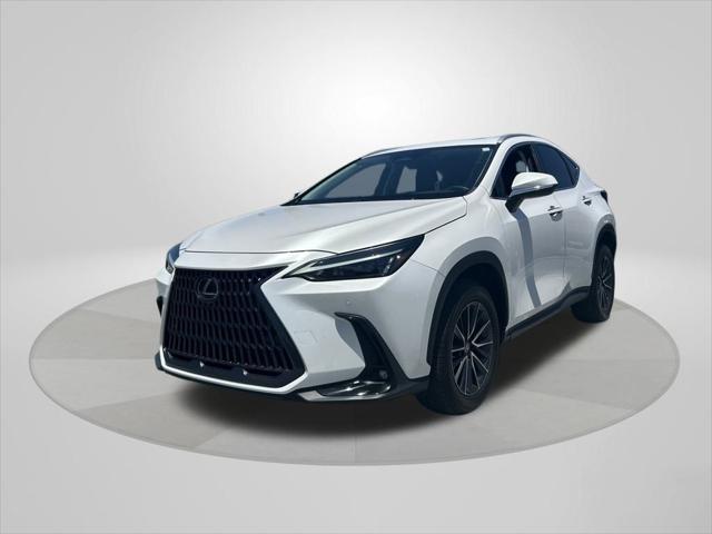 2022 Lexus NX 350 Premium