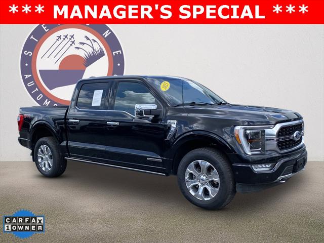 2023 Ford F-150 Platinum