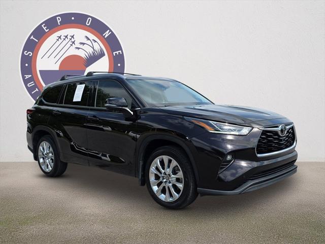 2020 Toyota Highlander Limited