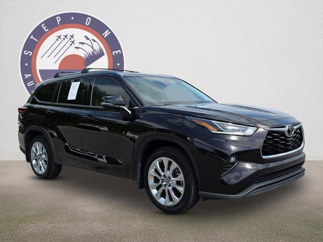 2020 Toyota Highlander Limited