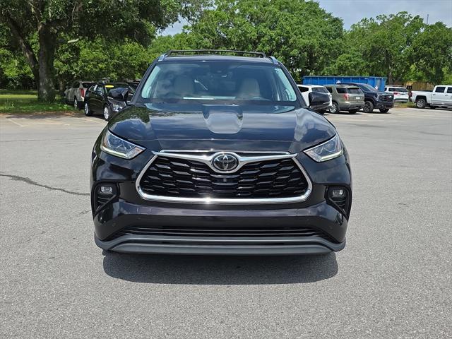 2020 Toyota Highlander Limited