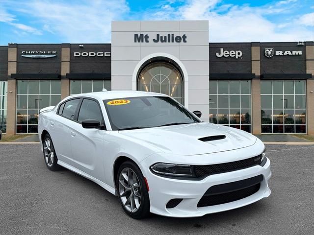 2023 Dodge Charger GT
