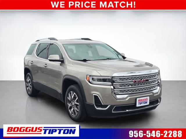 2022 GMC Acadia FWD SLE