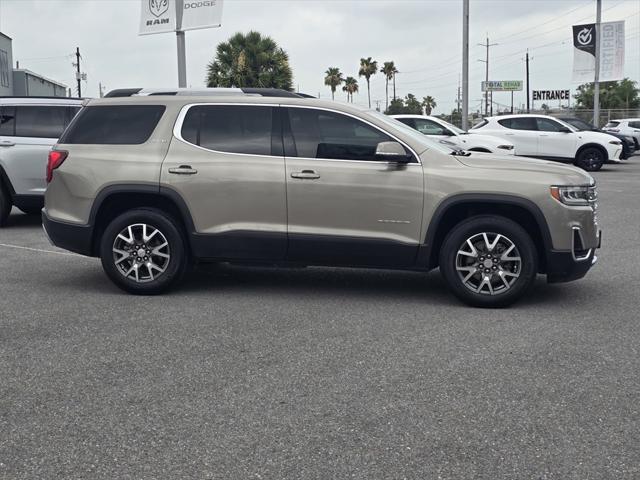 2022 GMC Acadia FWD SLE