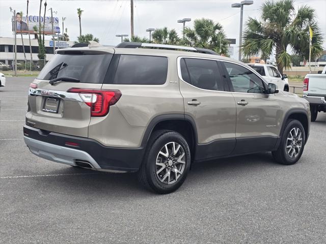 2022 GMC Acadia FWD SLE