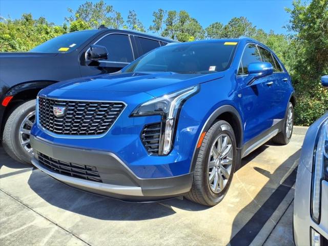 2022 Cadillac XT4 FWD Premium Luxury