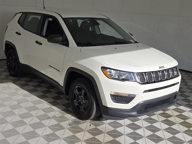2021 Jeep Compass Sport FWD