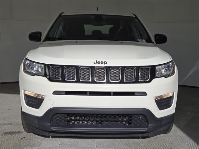2021 Jeep Compass Sport FWD
