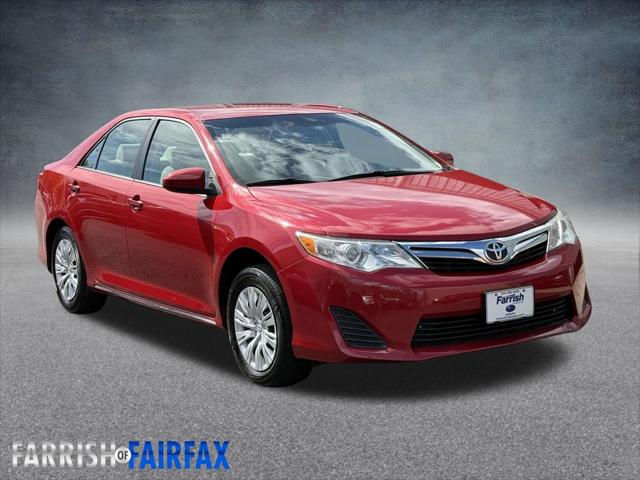 2013 Toyota Camry LE