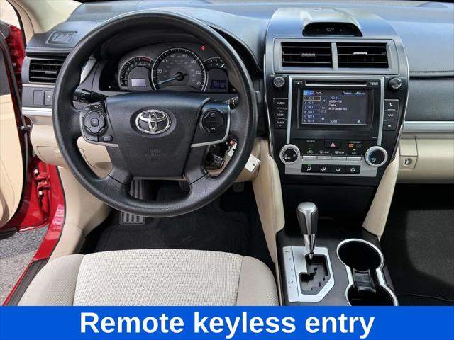2013 Toyota Camry LE