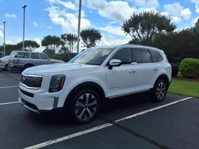 2021 Kia Telluride S