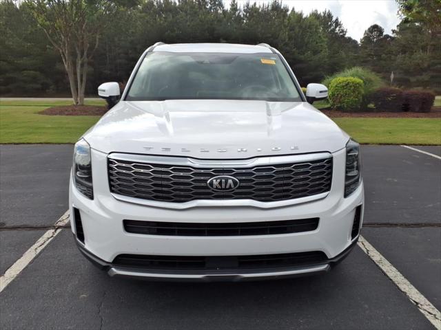 2021 Kia Telluride S