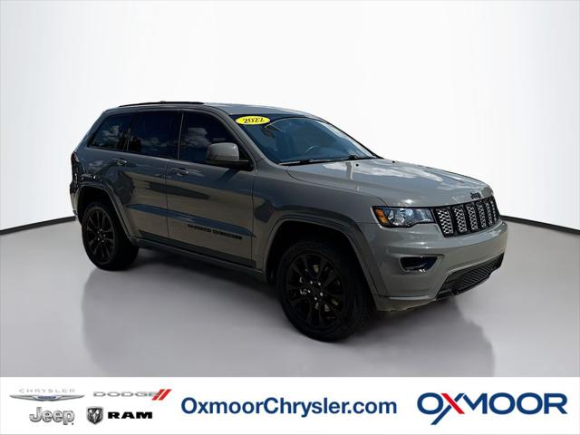 2022 Jeep Grand Cherokee WK Laredo X 4x4