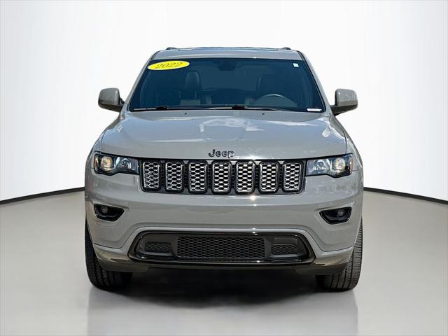 2022 Jeep Grand Cherokee WK Laredo X 4x4