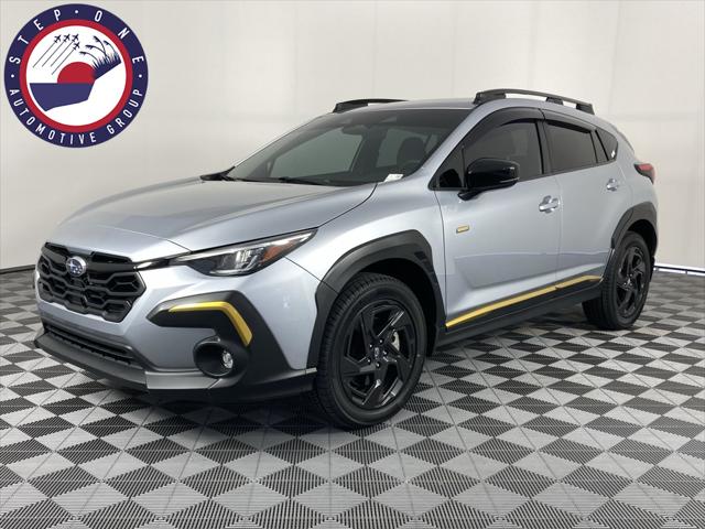 2024 Subaru Crosstrek Sport